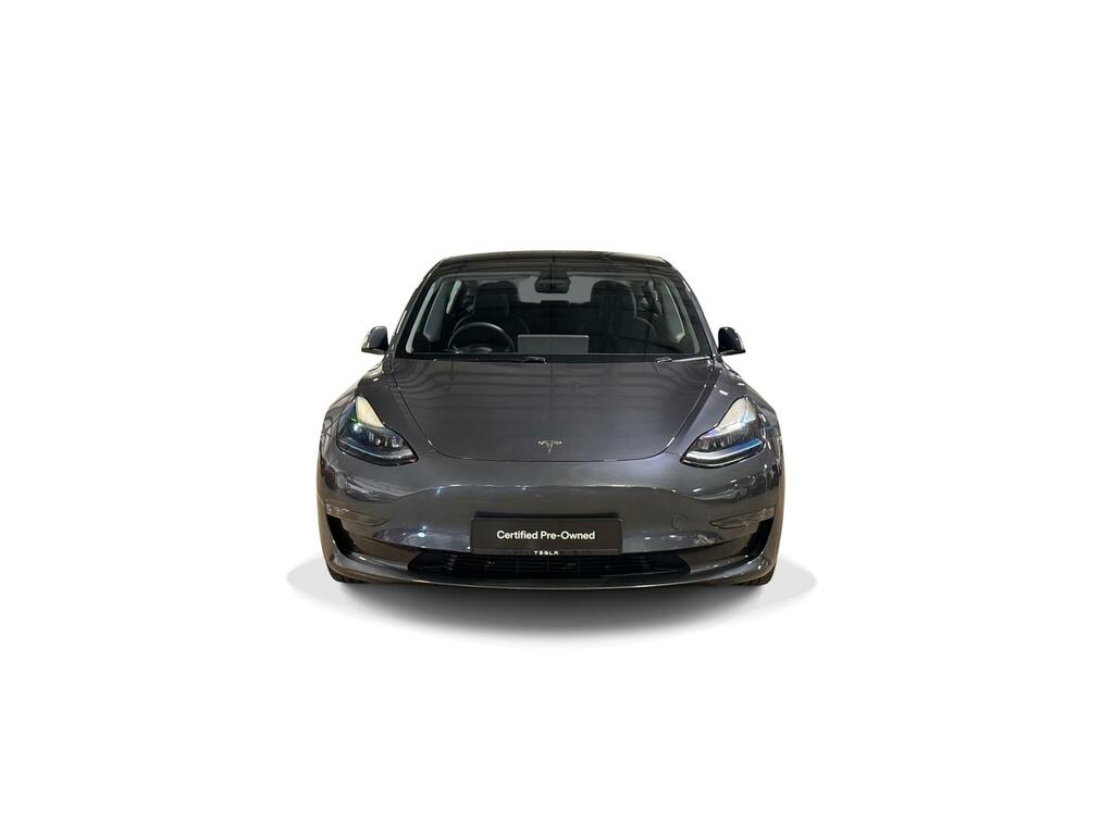 Tesla Model 3 Dual Motor Long Range 4Wde Silver #6