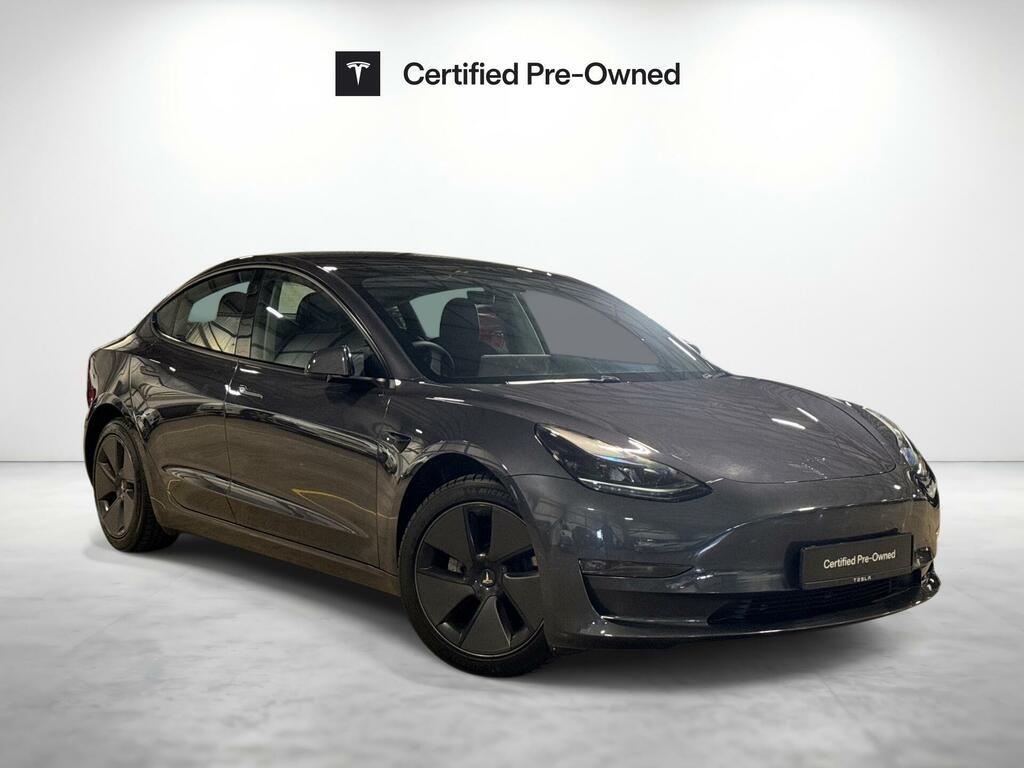 Tesla Model 3 Dual Motor Long Range 4Wde Silver