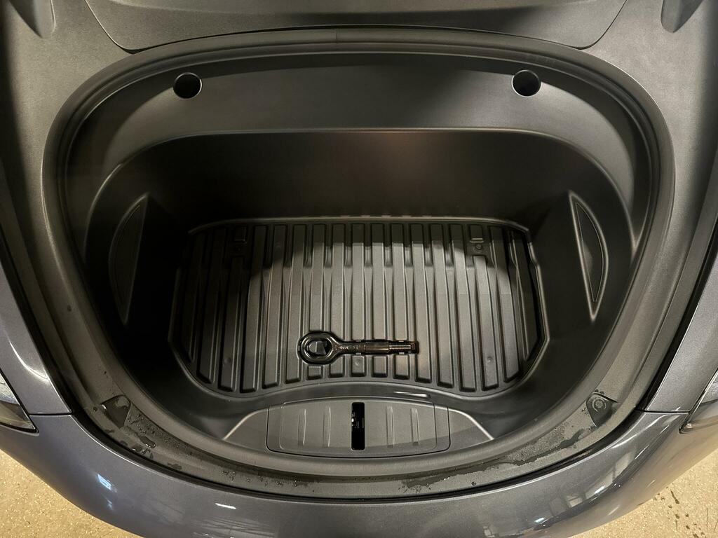 Tesla Model 3 Dual Motor Long Range 4Wde Silver #4