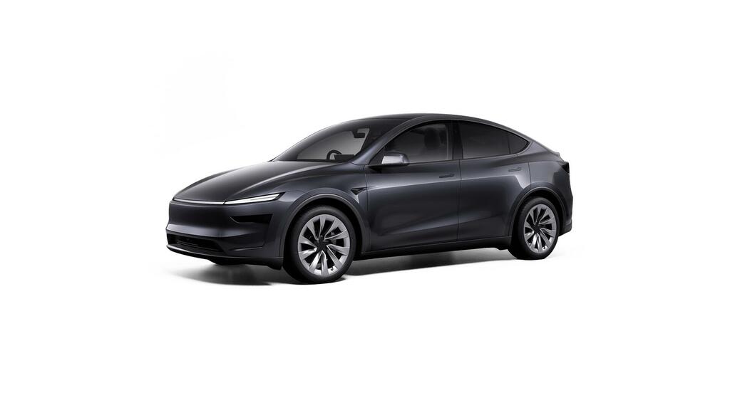 Tesla Model Y Long Range Grey