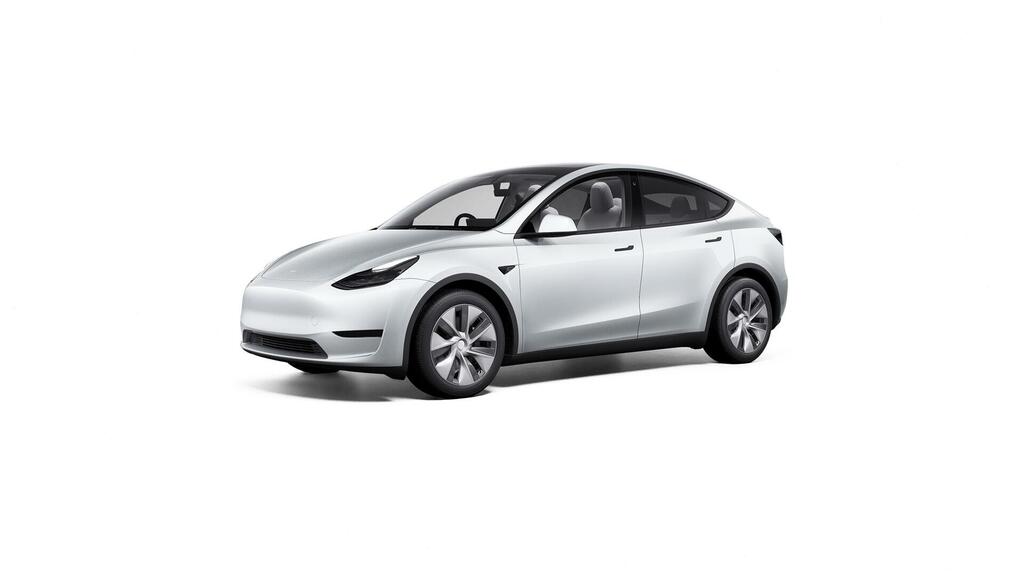 Tesla Model Y Auto Rwd 5dr White