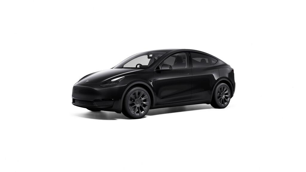 Tesla Model Y Long Range Black