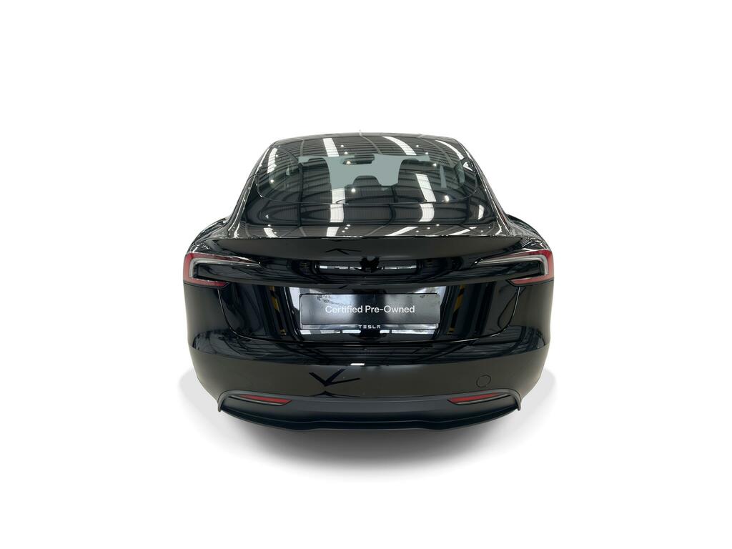 Tesla Model 3 Saloon Grey #7