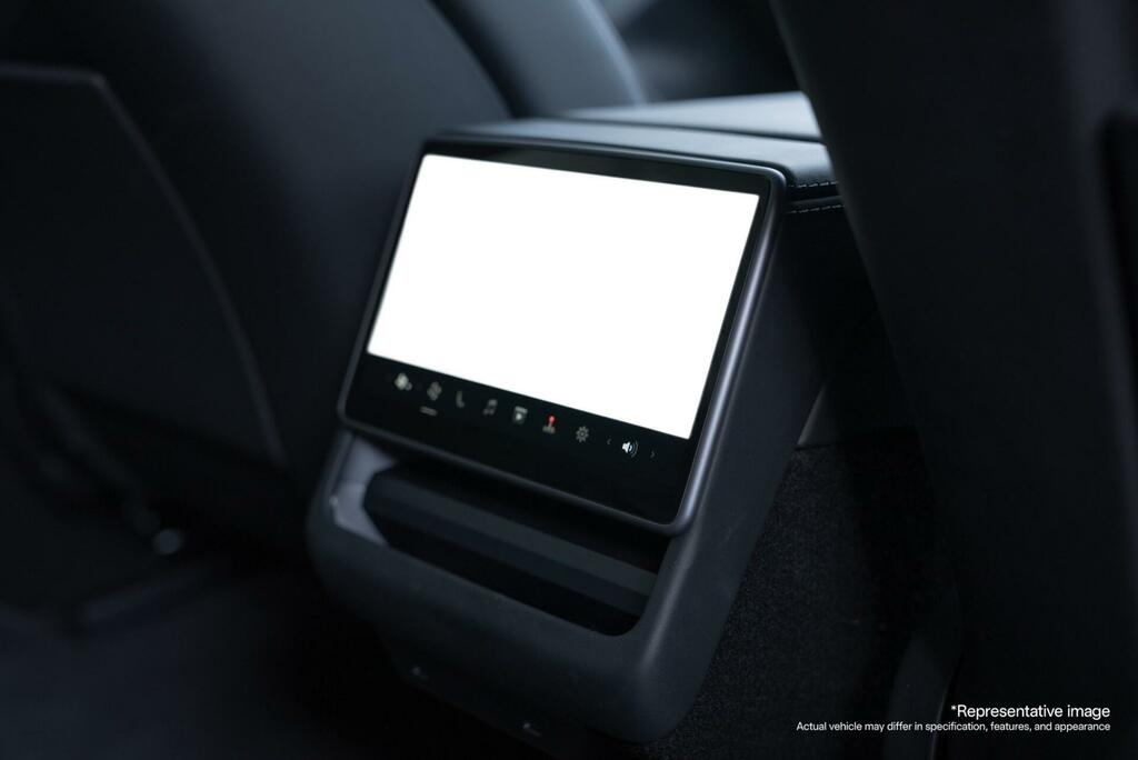Tesla Model 3 Saloon Grey #22