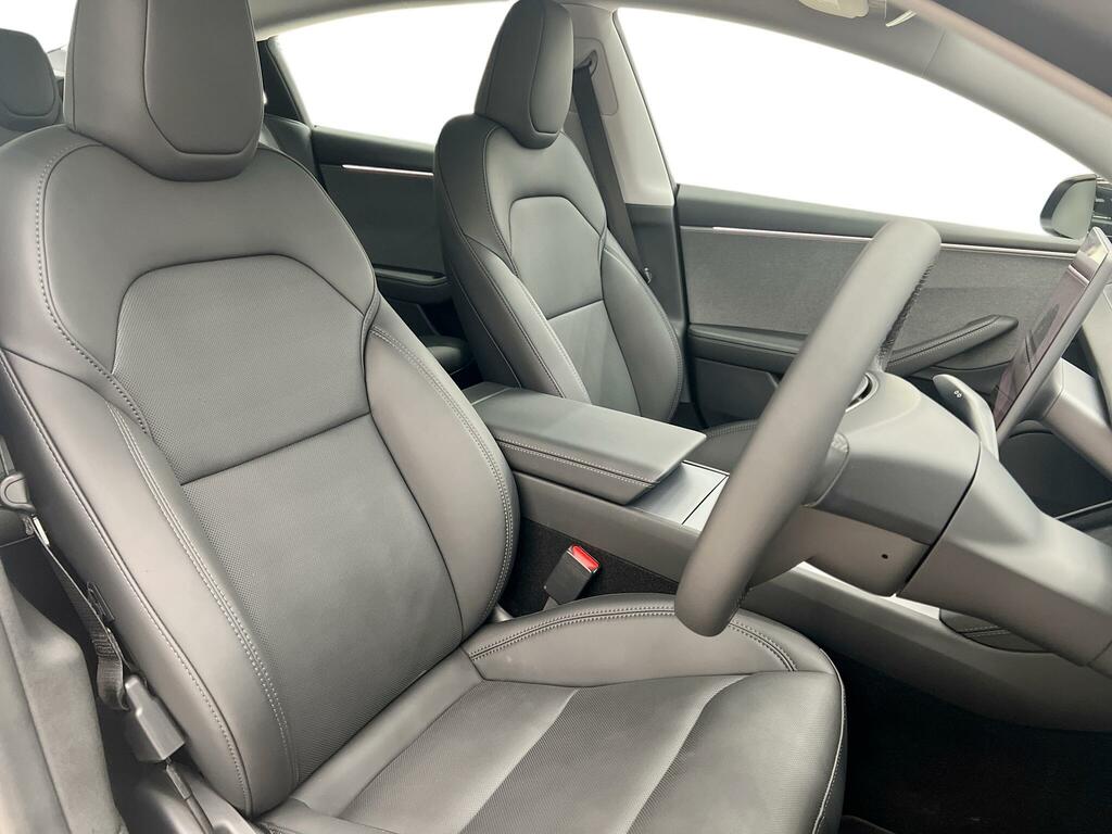 Tesla Model 3 Saloon Grey #14