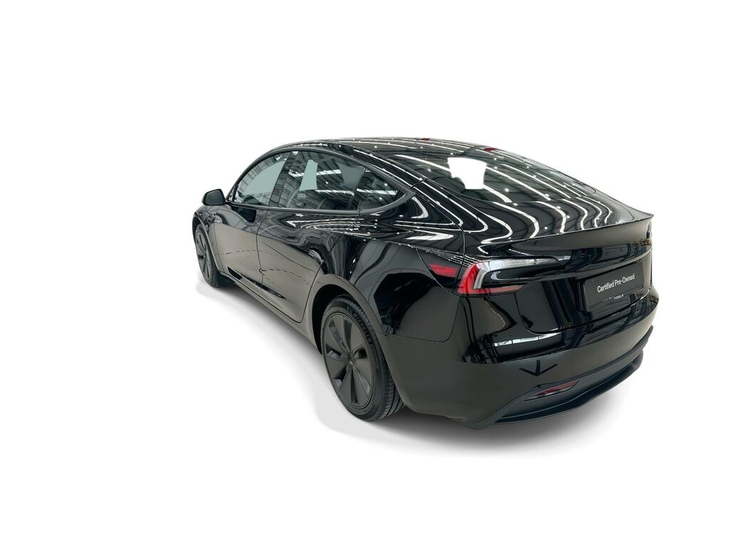 Tesla Model 3 84.7Kwh Long Range Rwd Black #5