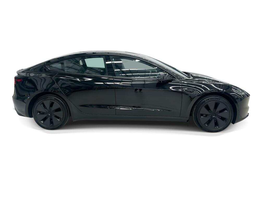 Tesla Model 3 Saloon Grey #9