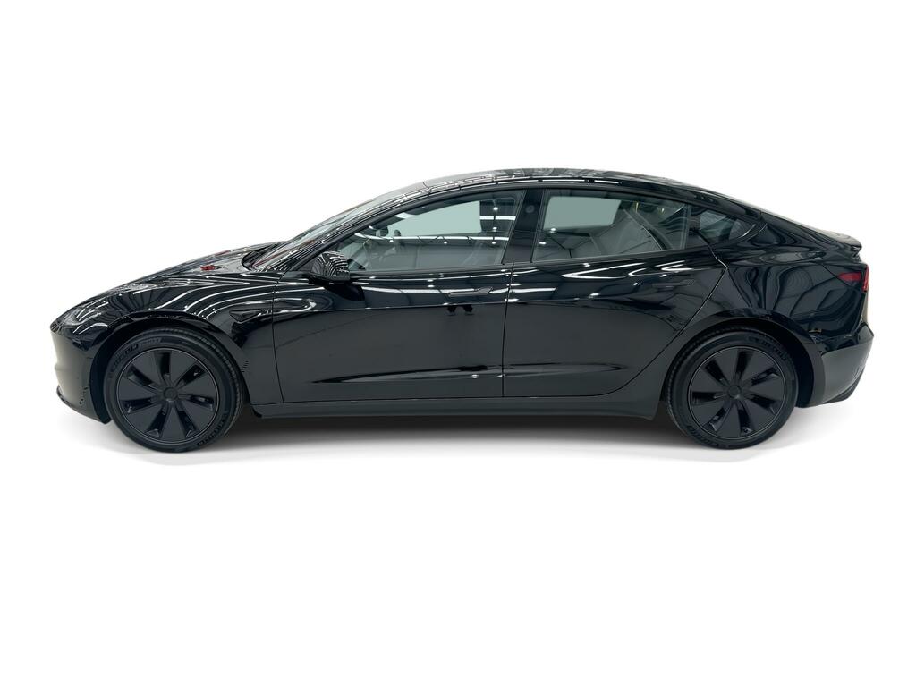 Tesla Model 3 84.7Kwh Long Range Rwd Black #3