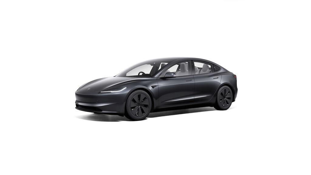Tesla Model 3 Long Range Grey