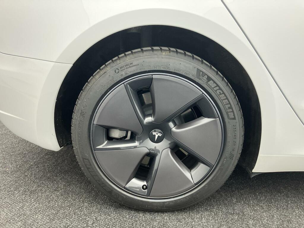 Tesla Model 3 Saloon Rwd 241 Bhp Black #12