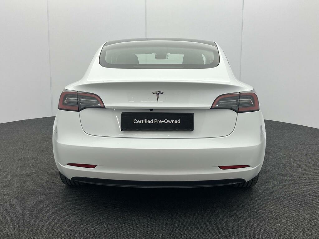 Tesla Model 3 Saloon Rwd 241 Bhp Black #10