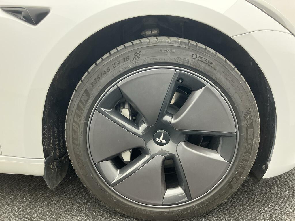 Tesla Model 3 Saloon Rwd 241 Bhp Black #14