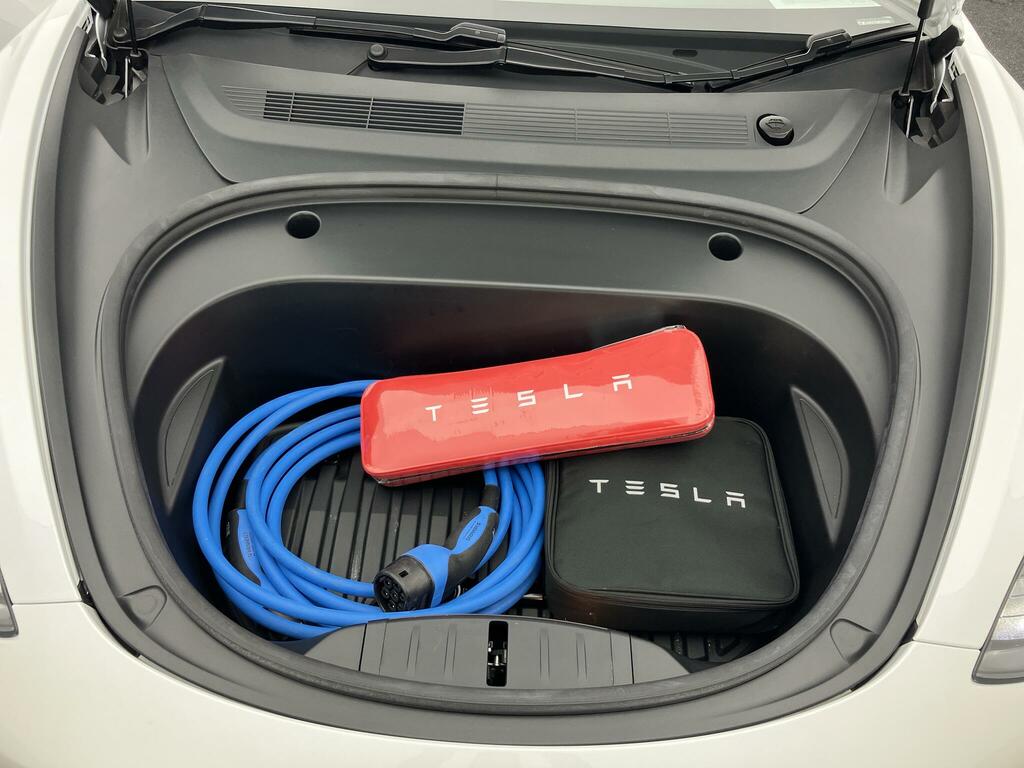 Tesla Model 3 Saloon Rwd 241 Bhp Black #15
