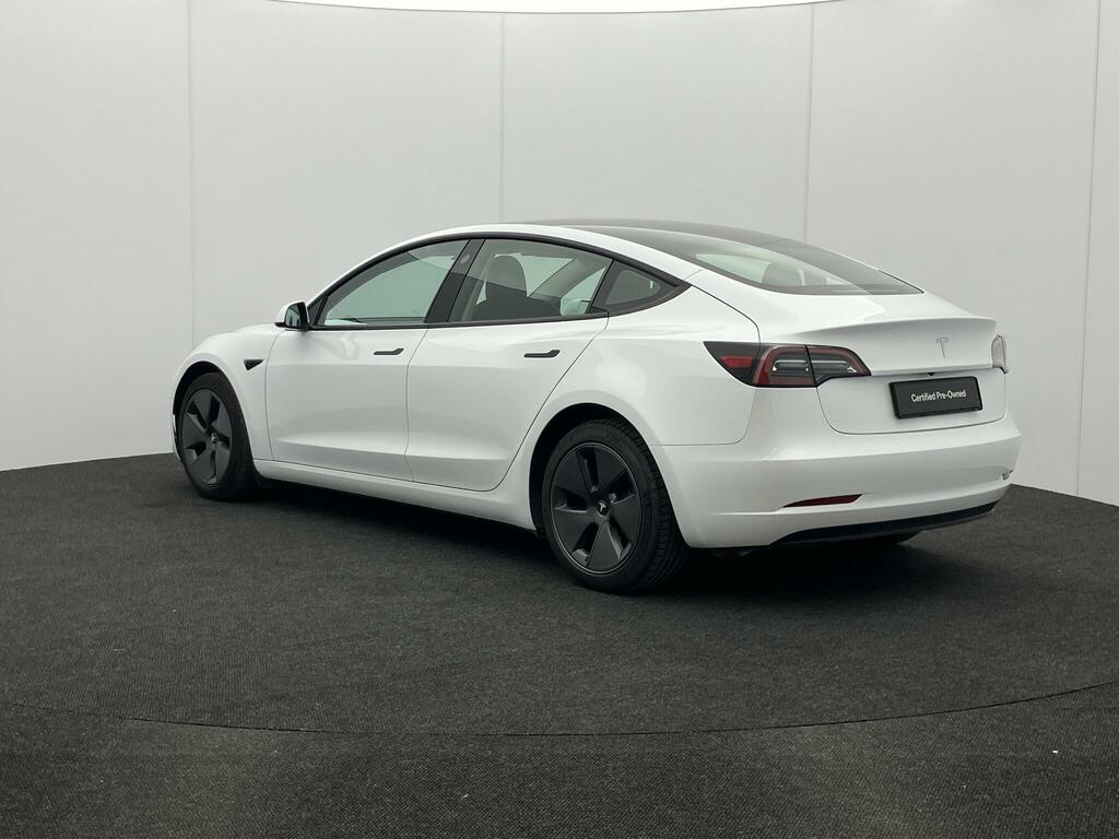 Tesla Model 3 Saloon Rwd 241 Bhp Black #9