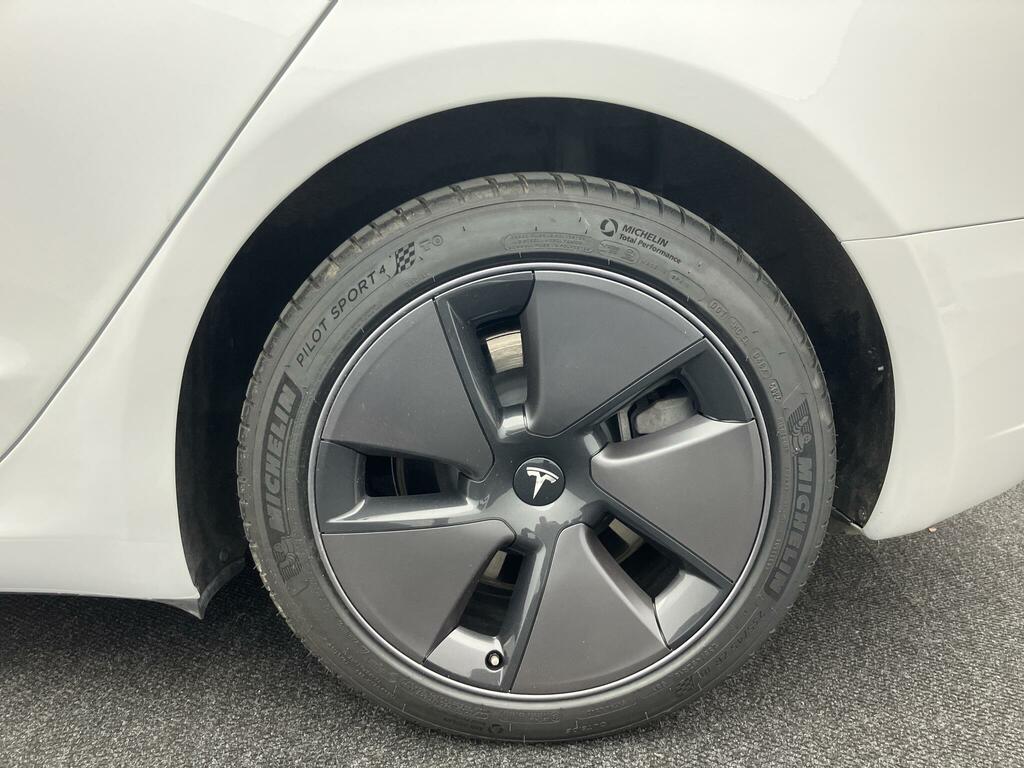 Tesla Model 3 Saloon Rwd 241 Bhp Black #7