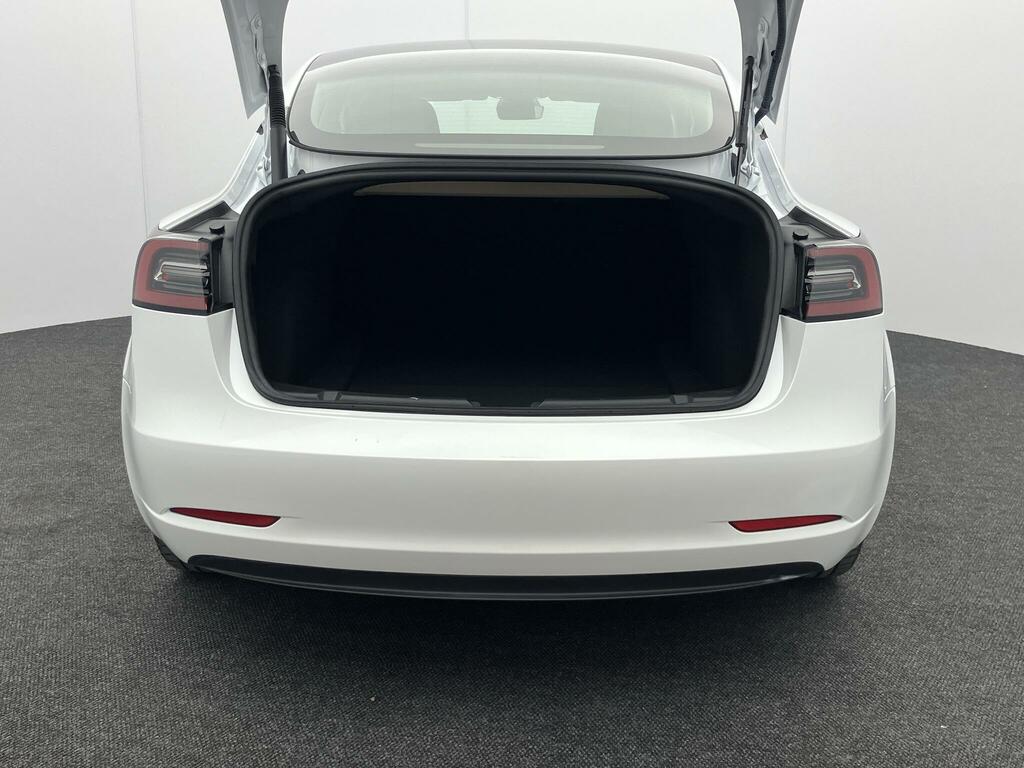 Tesla Model 3 Saloon Rwd 241 Bhp Black #16