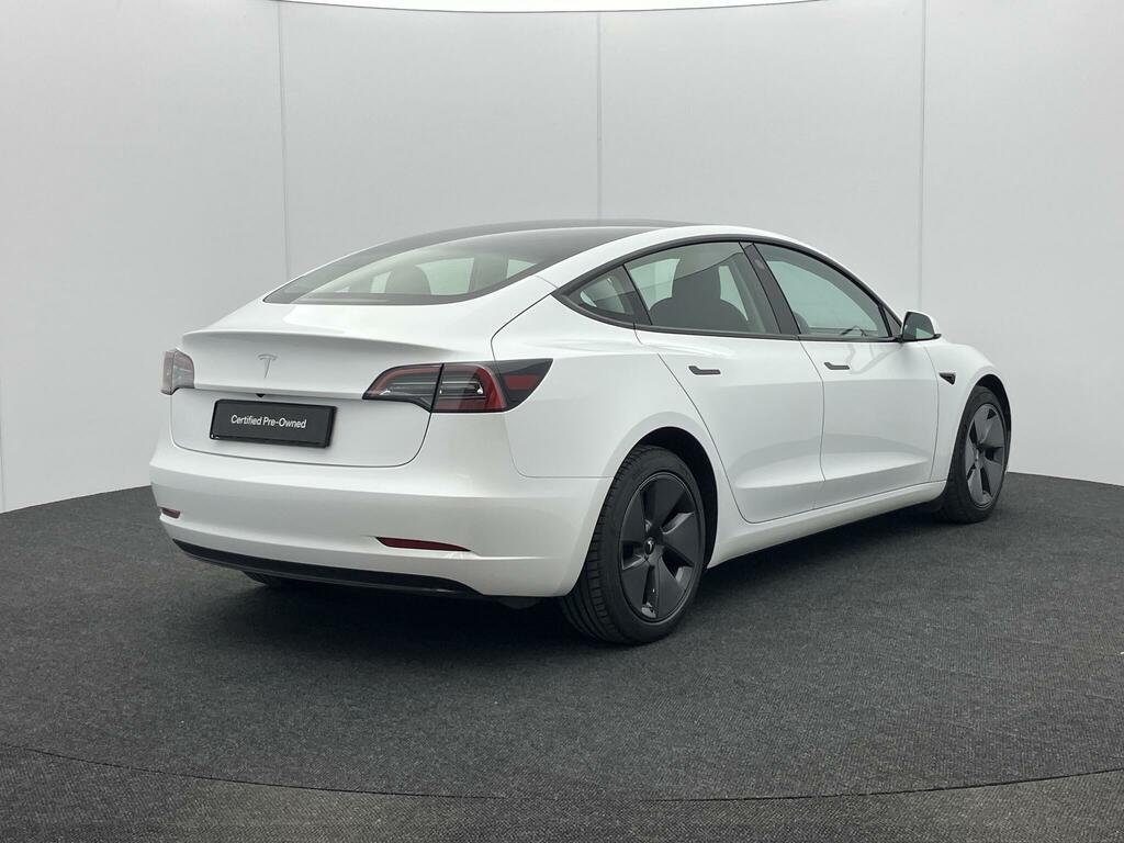 Tesla Model 3 Saloon Rwd 241 Bhp Black #11