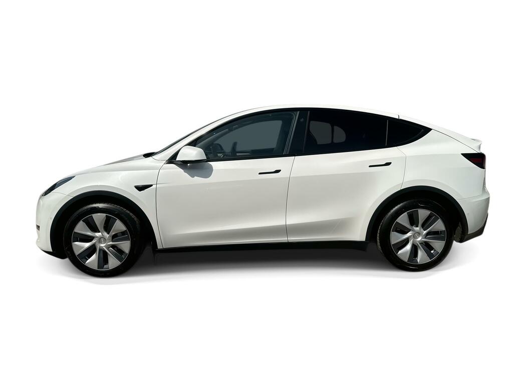 Tesla Model Y Long Range White #6