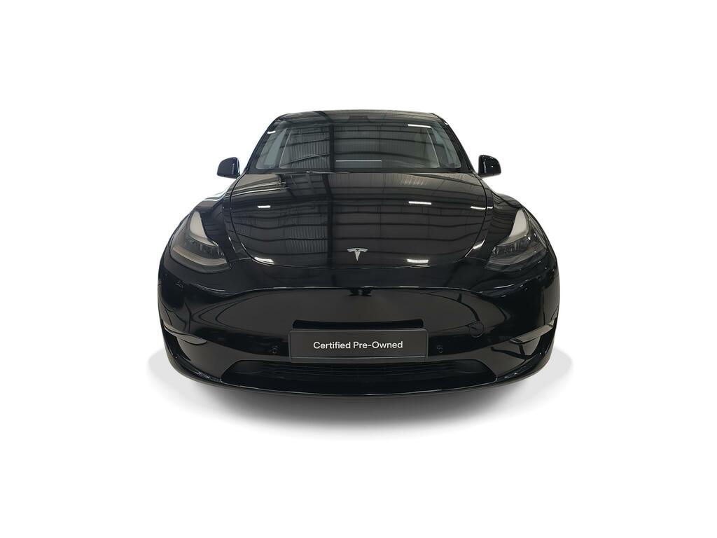 Tesla Model Y Long Range Black #2
