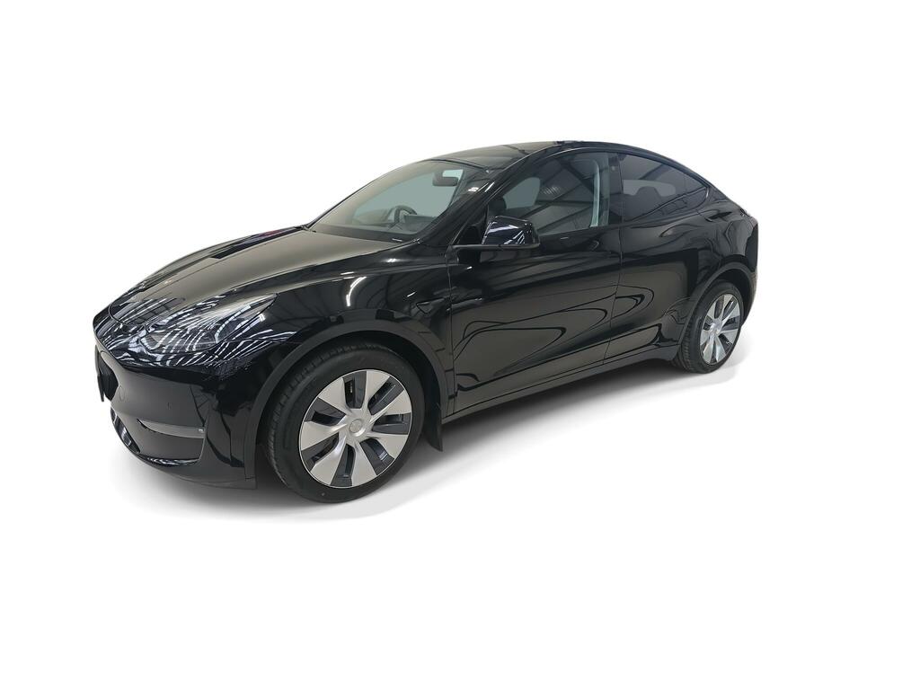 Tesla Model Y Long Range Black #3