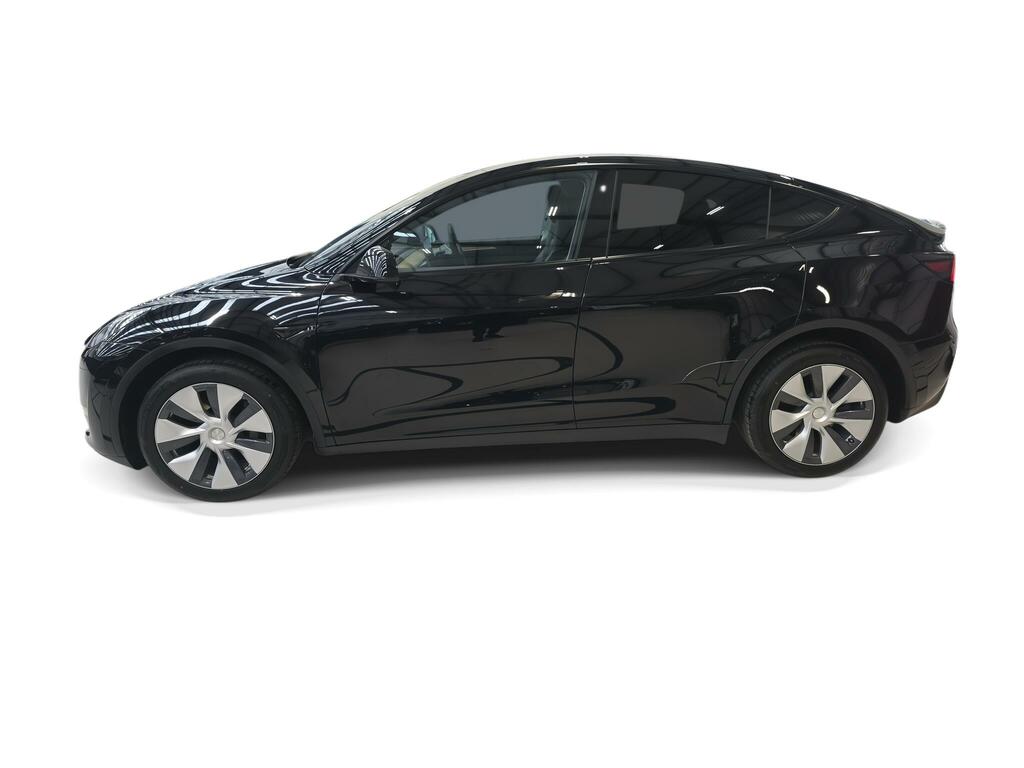 Tesla Model Y Long Range Black #6