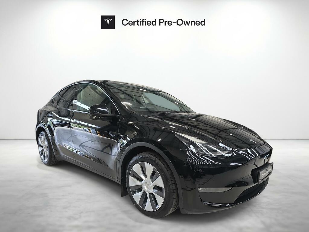 Tesla Model Y Long Range Black