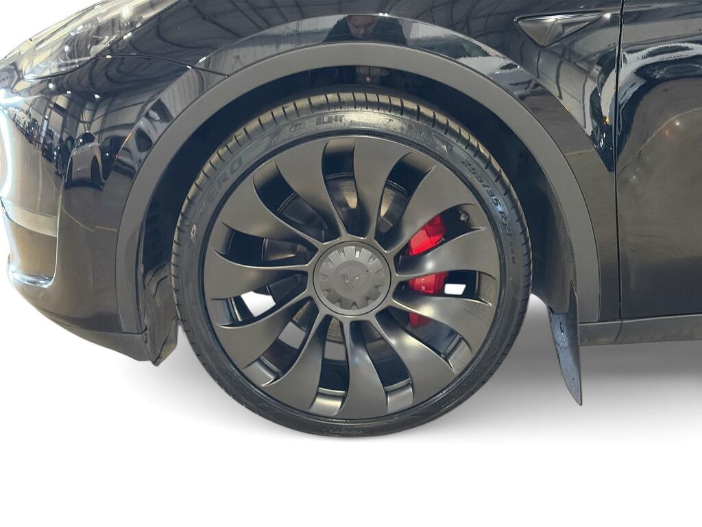 Tesla Model Y Performance Black #4