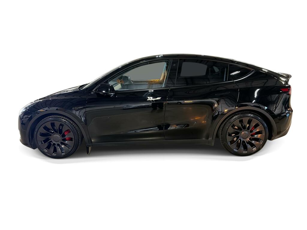 Tesla Model Y Performance Black #5