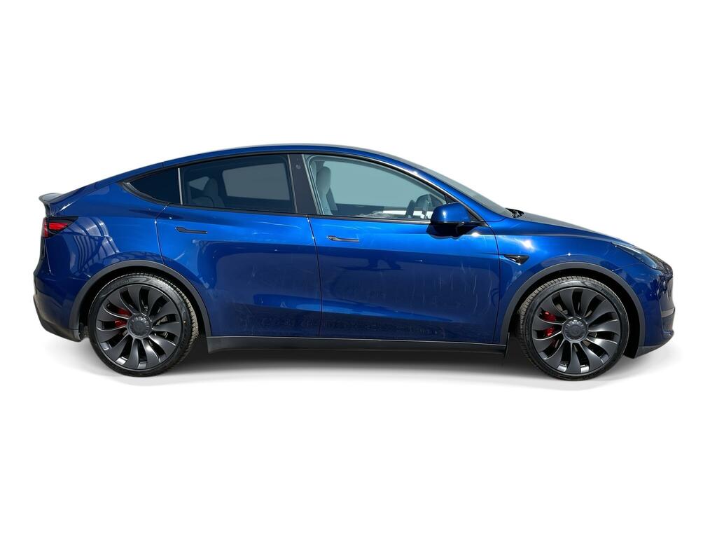 Tesla Model Y Suv Rwd 346 Ps Black #11