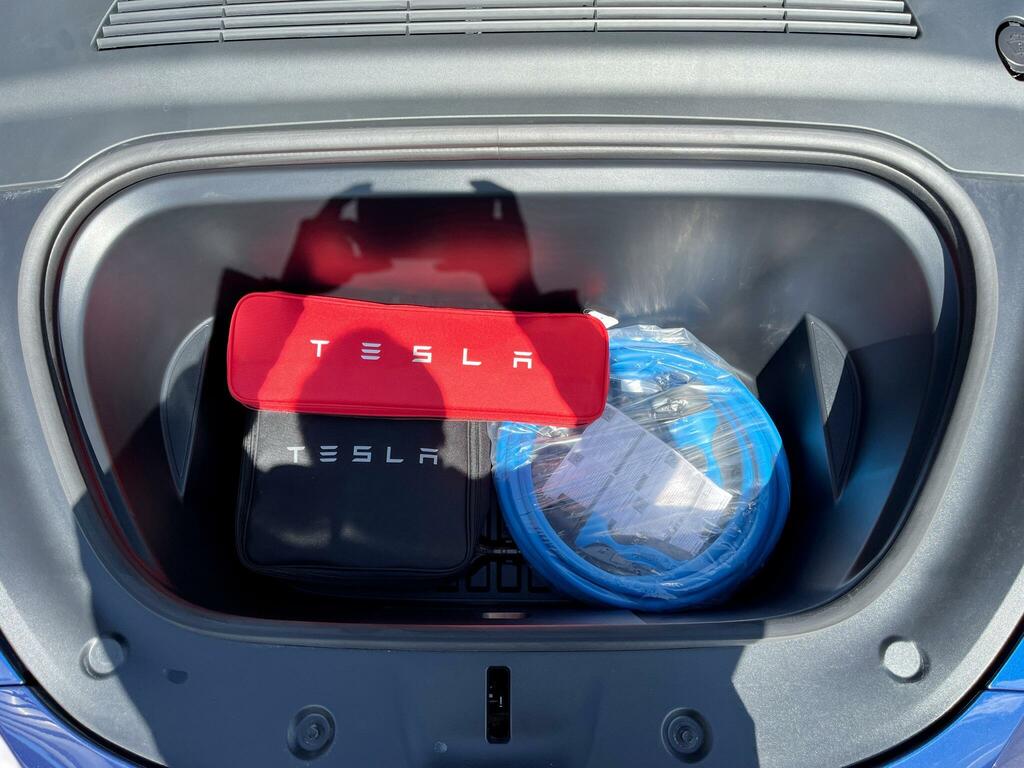 Tesla Model Y Suv Rwd 346 Ps Black #14