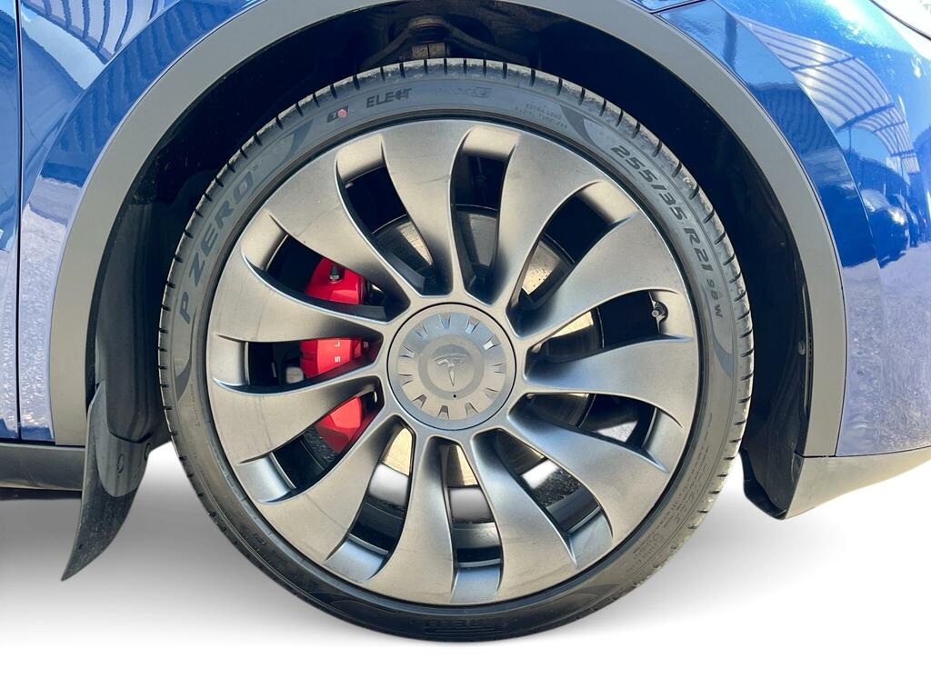Tesla Model Y Suv Rwd 346 Ps Black #12