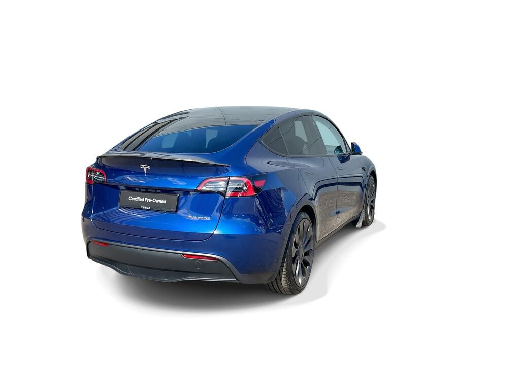 Tesla Model Y Suv Rwd 346 Ps Black #9