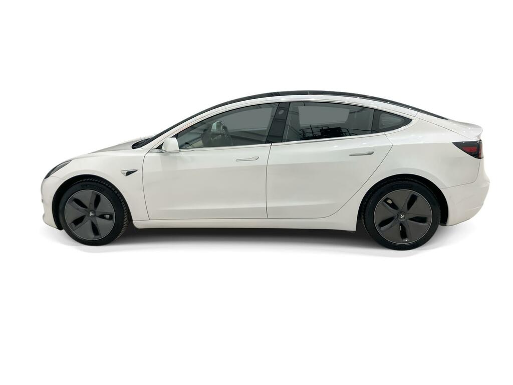 Tesla Model 3 Standard Range Plus White #6