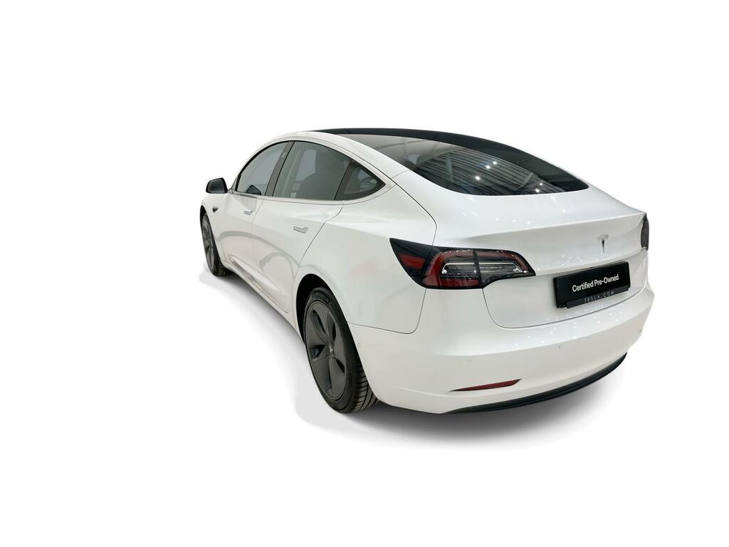 Tesla Model 3 0.0 Performance Awd 483 Bhp Black #8