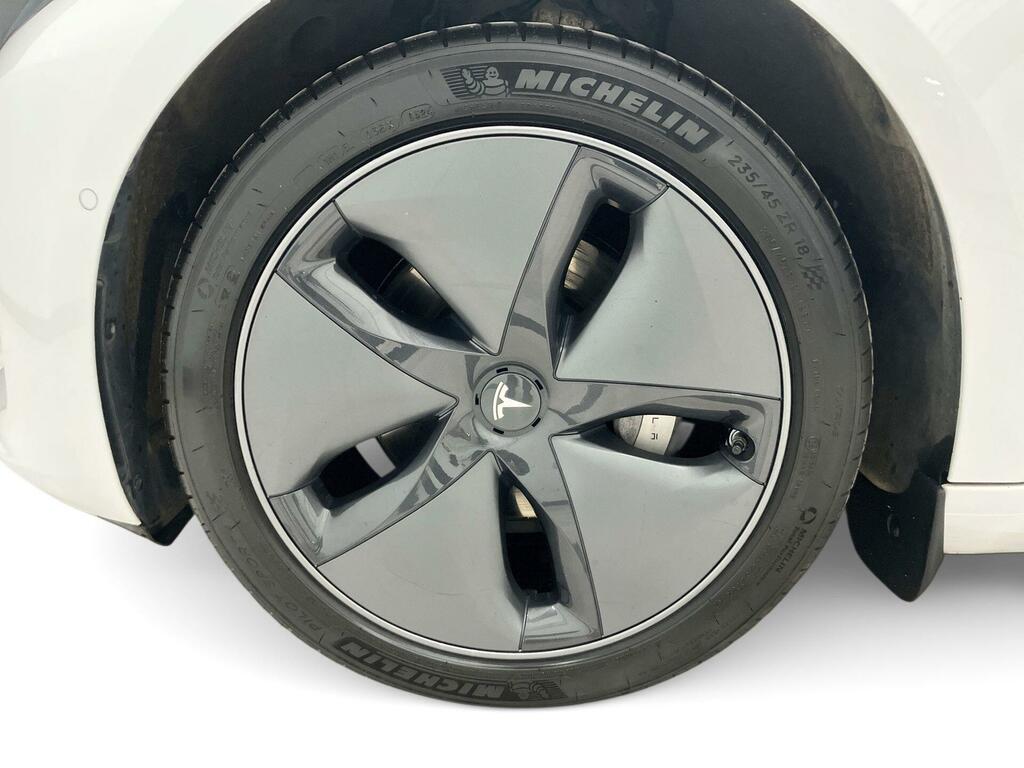 Tesla Model 3 Standard Range Plus White #5