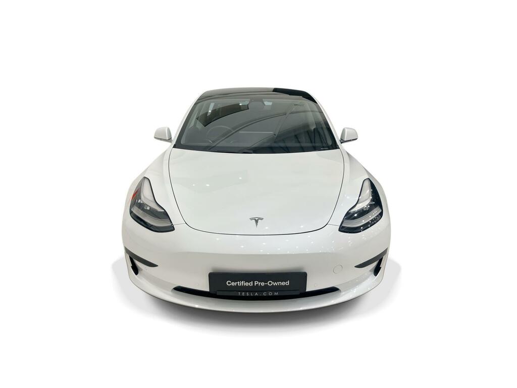 Tesla Model 3 Standard Range Plus White #2