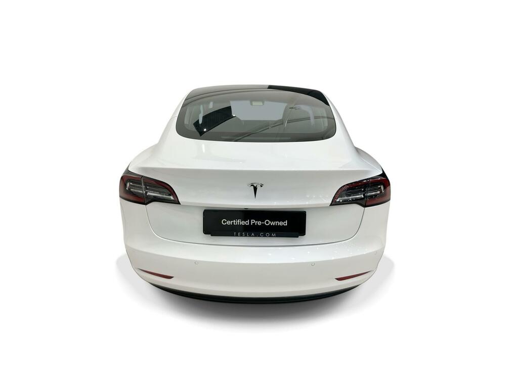 Tesla Model 3 0.0 Performance Awd 483 Bhp Black #9