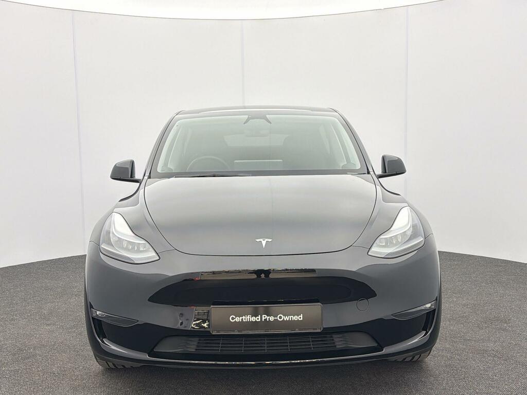Tesla Model Y Long Range Black #2