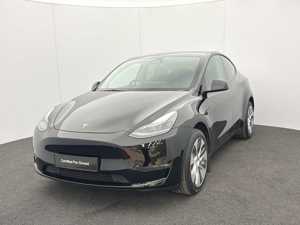 Tesla Model Y Long Range Black #3