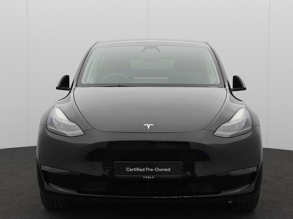 Tesla Model Y Long Range Black #2