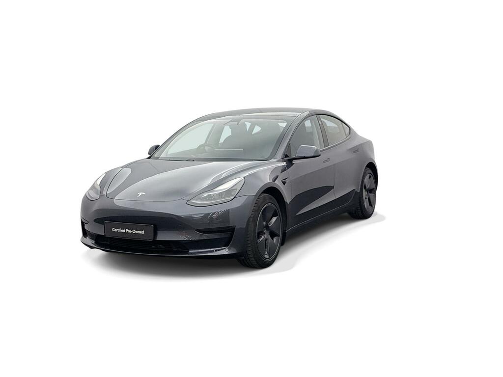 Tesla Model 3 Auto Rwd 4dr Silver #3