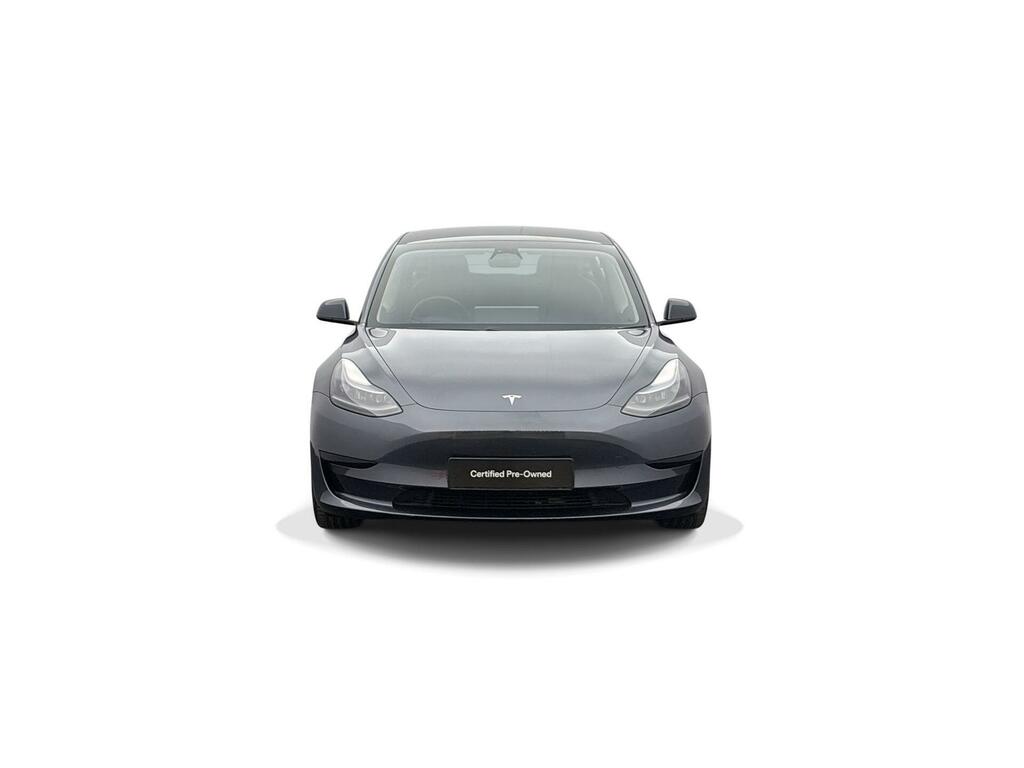 Tesla Model 3 Auto Rwd 4dr Silver #2