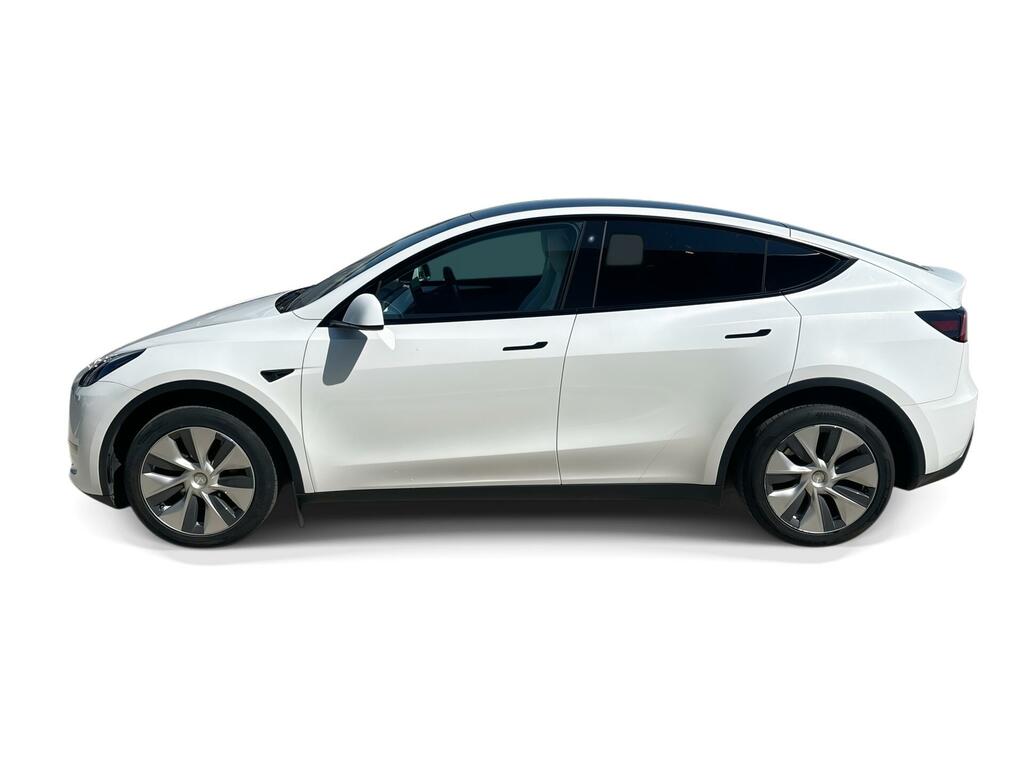 Tesla Model Y Long Range White #6