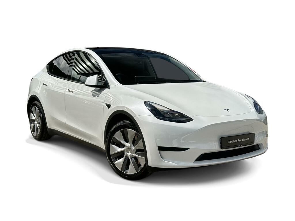 Tesla Model Y Auto Rwd 5dr White