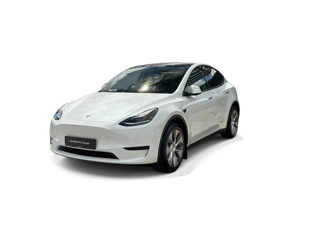 Tesla Model Y Auto Rwd 5dr White #3