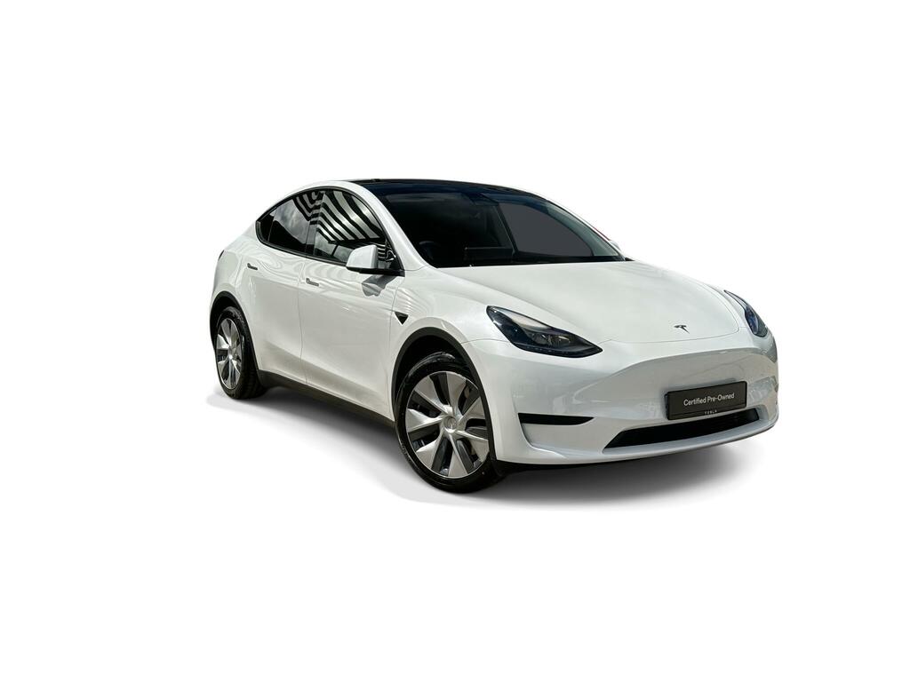 Tesla Model Y Auto Rwd 5dr White #2
