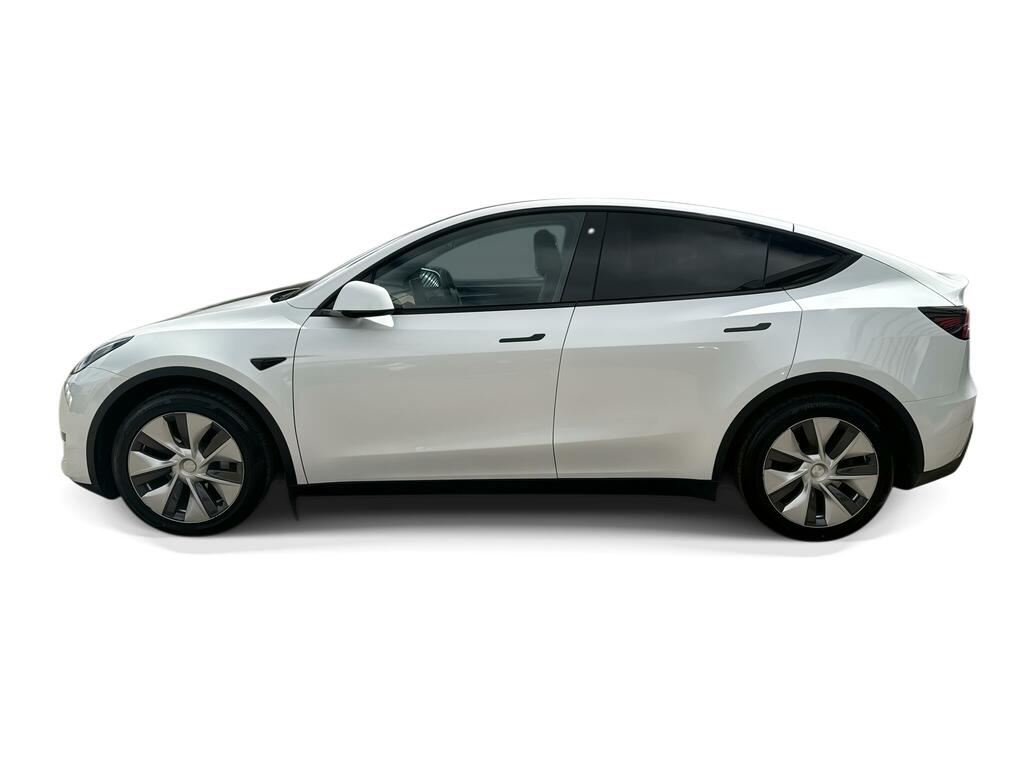 Tesla Model Y Auto Rwd 5dr White #6