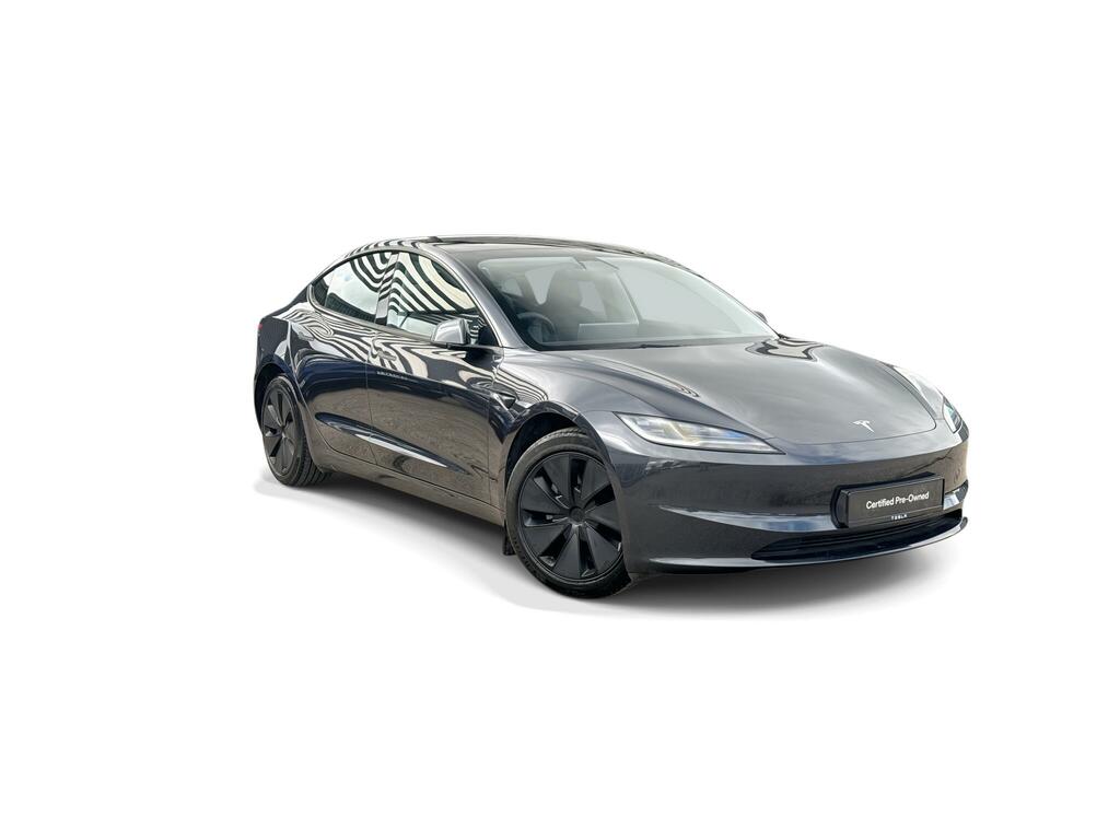Tesla Model 3 Auto Rwd 4dr Grey #2