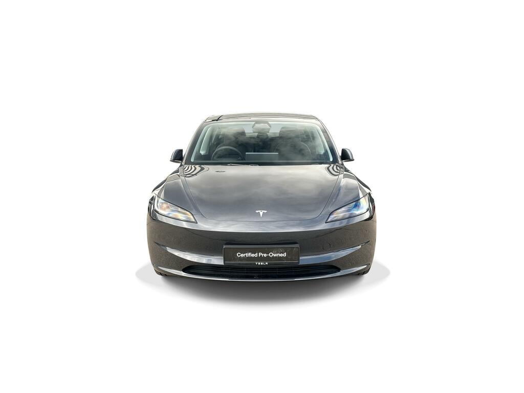 Tesla Model 3 Auto Rwd 4dr Grey #3