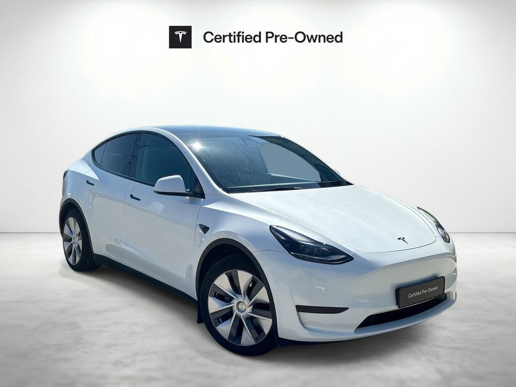 Tesla Model Y Auto Rwd 5dr White